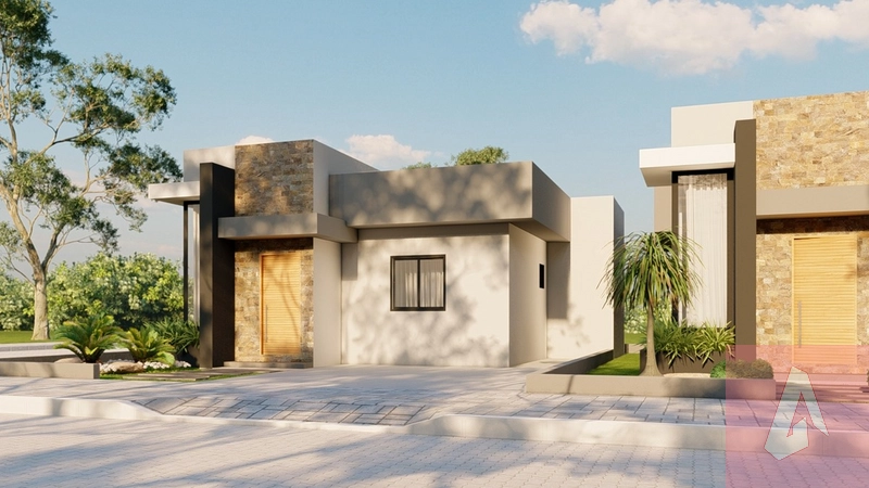 Casas à venda em Nova Hartz: 4ª foto da galeria de imagens do imóvel