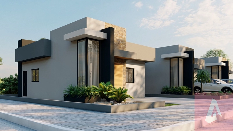 Casas à venda em Nova Hartz: 2ª foto da galeria de imagens do imóvel