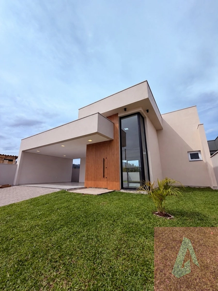 Casa à venda em Sapiranga: 1ª foto da galeria de imagens do imóvel