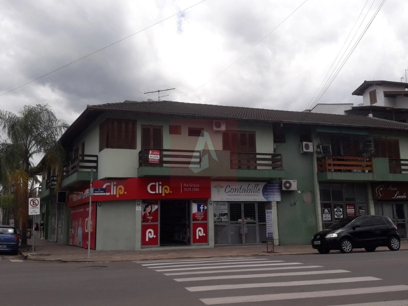 Apartamento de 01 dormitório, sala, cozinha, banheiro, sacada e garage: 1ª foto da galeria de imagens do imóvel