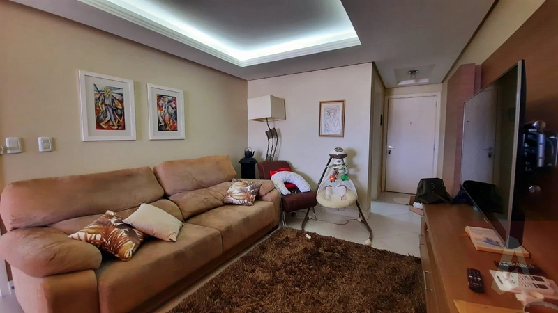 Apartamento semi mobiliado: 2ª foto da galeria de imagens do imóvel