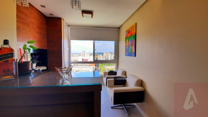 Apartamento semi mobiliado: 4ª foto da galeria de imagens do imóvel