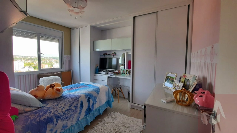 Apartamento semi mobiliado: 10ª foto da galeria de imagens do imóvel