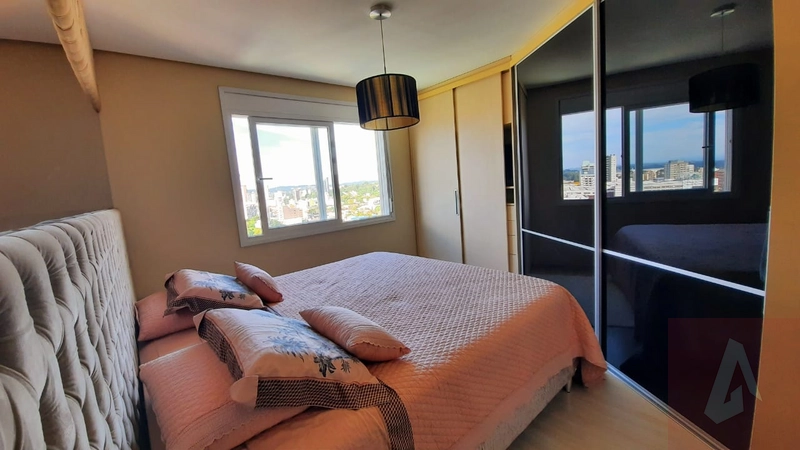 Apartamento semi mobiliado: 7ª foto da galeria de imagens do imóvel
