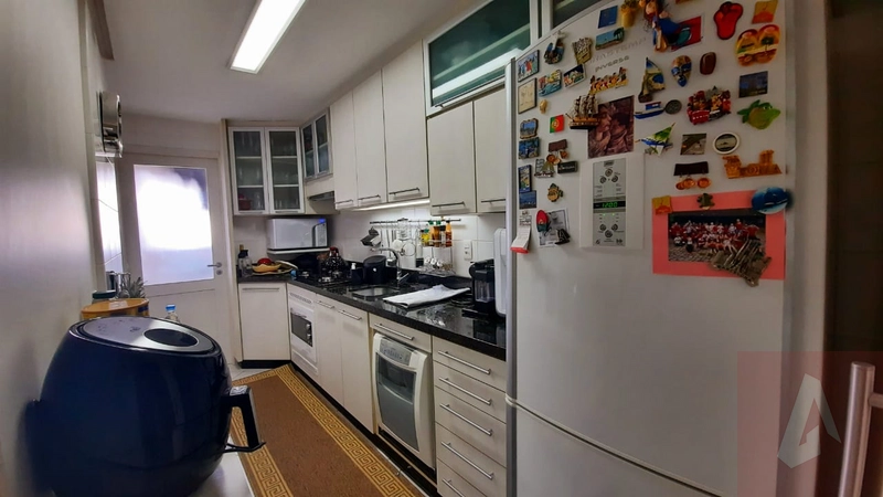 Apartamento semi mobiliado: 6ª foto da galeria de imagens do imóvel