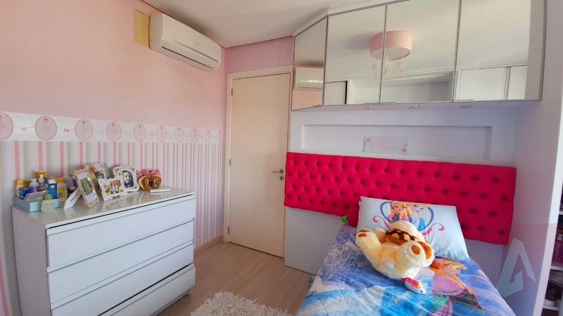Apartamento semi mobiliado: 9ª foto da galeria de imagens do imóvel