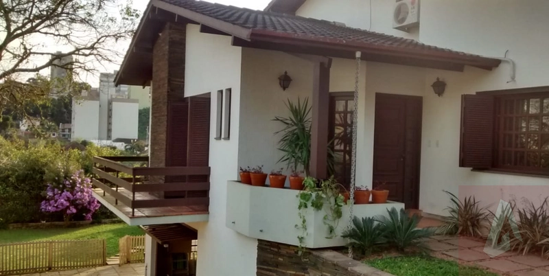 Casa de alto padrão em Novo Hamburgo: 1ª foto da galeria de imagens do imóvel