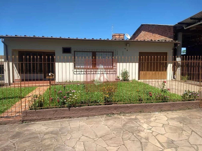 CASA A VENDA - SANTA LUCIA CAMPO BOM: 1ª foto da galeria de imagens do imóvel
