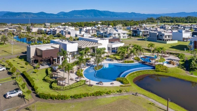 Capão Ilhas Resort (Leste)