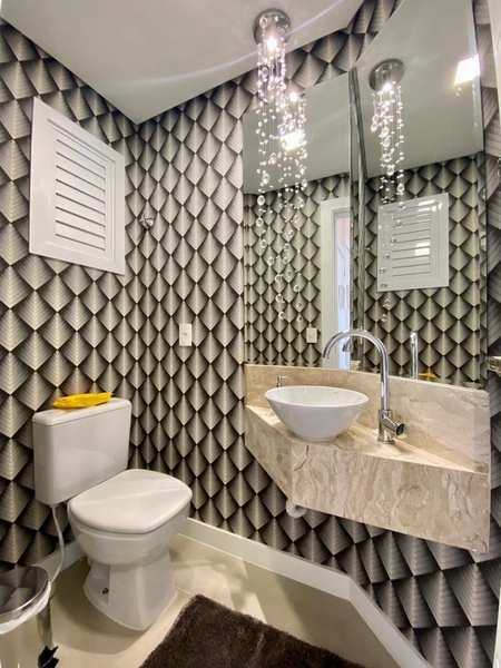 Apartamento 3 dormitórios com vista para o mar!: 44ª foto da galeria de imagens do imóvel