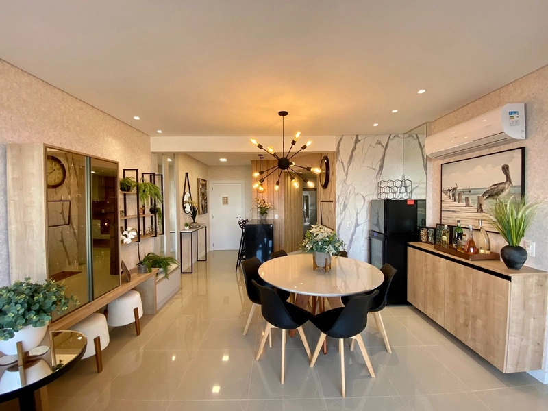 Apartamento 3 dormitórios com vista para o mar!: 38ª foto da galeria de imagens do imóvel