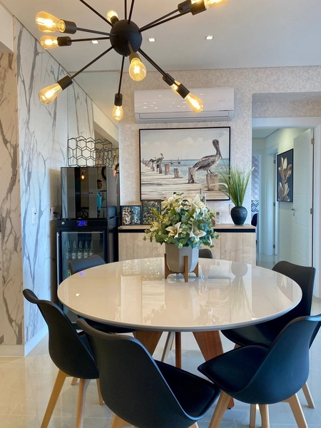 Apartamento 3 dormitórios com vista para o mar!: 14ª foto da galeria de imagens do imóvel
