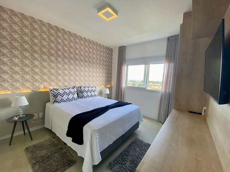 Apartamento 3 dormitórios com vista para o mar!: 10ª foto da galeria de imagens do imóvel