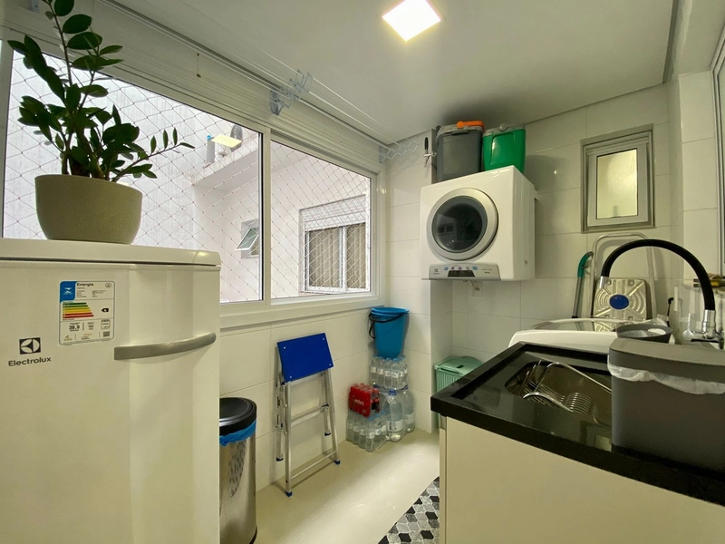 Apartamento 3 dormitórios com vista para o mar!: 33ª foto da galeria de imagens do imóvel