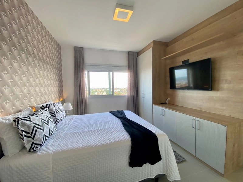 Apartamento 3 dormitórios com vista para o mar!: 11ª foto da galeria de imagens do imóvel