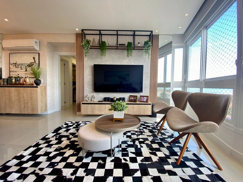 Apartamento 3 dormitórios com vista para o mar!: 3ª foto da galeria de imagens do imóvel