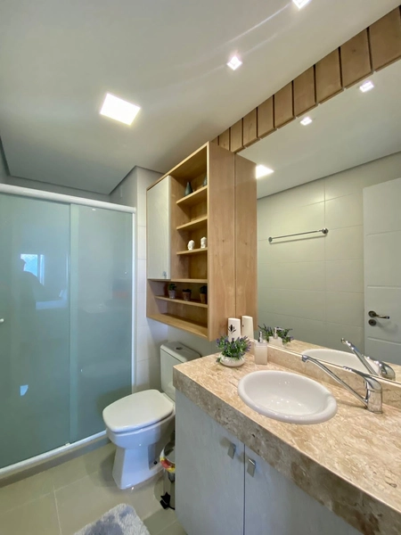 Apartamento 3 dormitórios com vista para o mar!: 29ª foto da galeria de imagens do imóvel