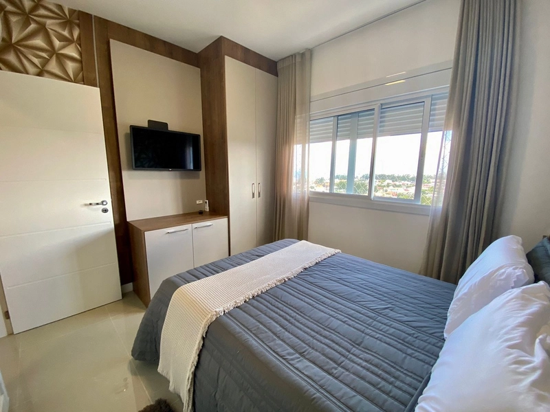 Apartamento 3 dormitórios com vista para o mar!: 12ª foto da galeria de imagens do imóvel