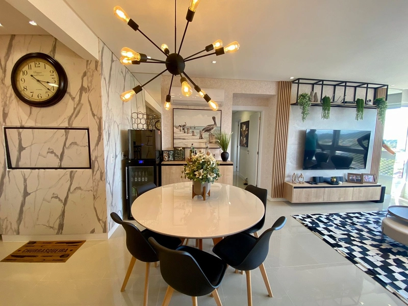 Apartamento 3 dormitórios com vista para o mar!: 36ª foto da galeria de imagens do imóvel