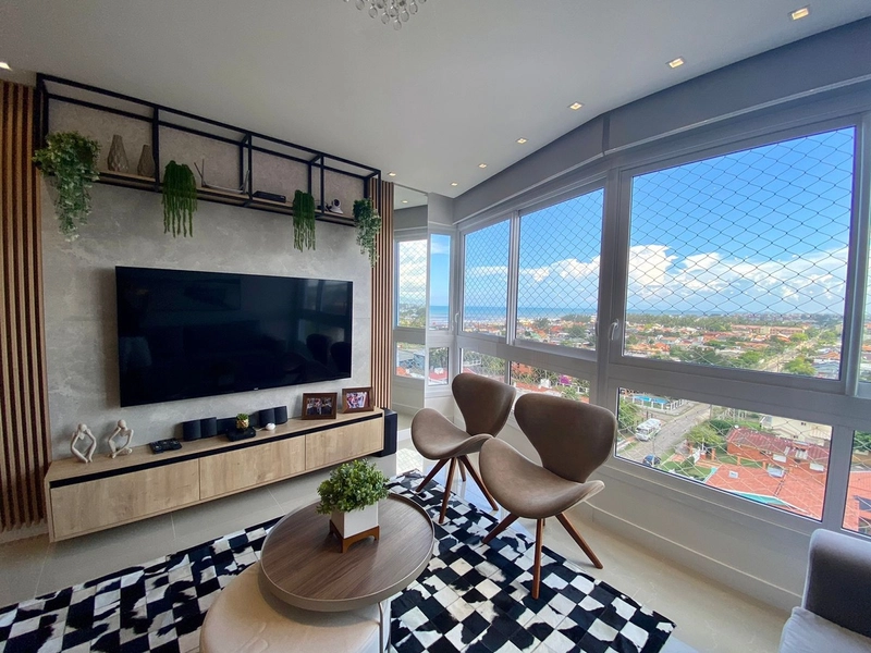 Apartamento 3 dormitórios com vista para o mar!: 40ª foto da galeria de imagens do imóvel