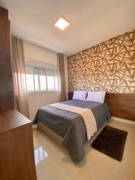 Apartamento 3 dormitórios com vista para o mar!: 6ª foto da galeria de imagens do imóvel