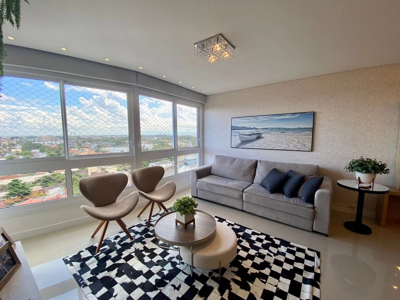 Apartamento 3 dormitórios com vista para o mar!: 8ª foto da galeria de imagens do imóvel