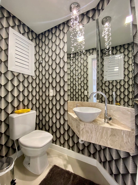 Apartamento 3 dormitórios com vista para o mar!: 31ª foto da galeria de imagens do imóvel
