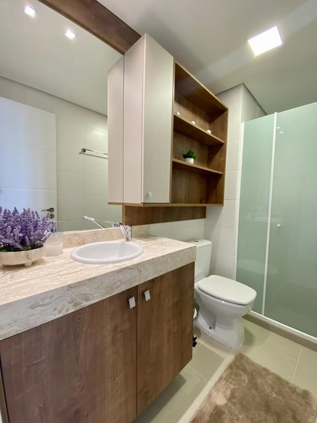 Apartamento 3 dormitórios com vista para o mar!: 23ª foto da galeria de imagens do imóvel