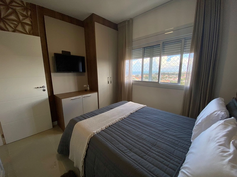 Apartamento 3 dormitórios com vista para o mar!: 7ª foto da galeria de imagens do imóvel