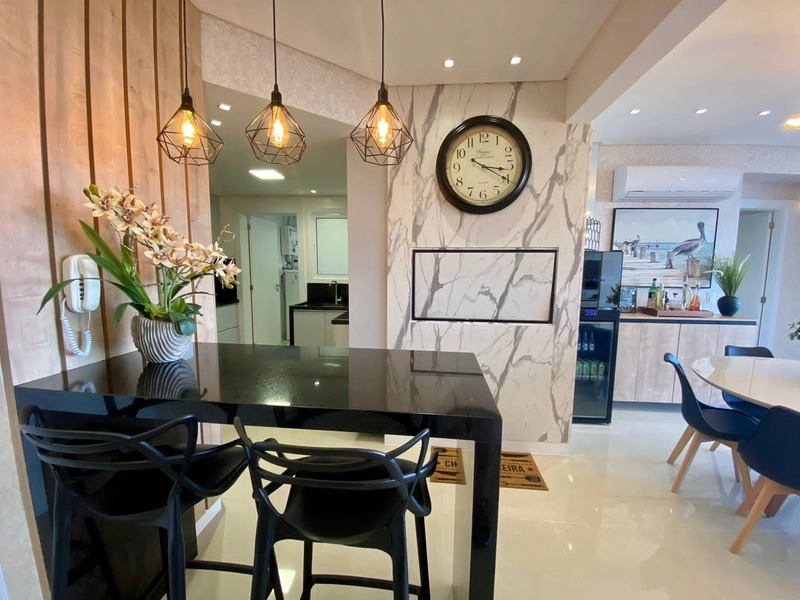 Apartamento 3 dormitórios com vista para o mar!: 34ª foto da galeria de imagens do imóvel