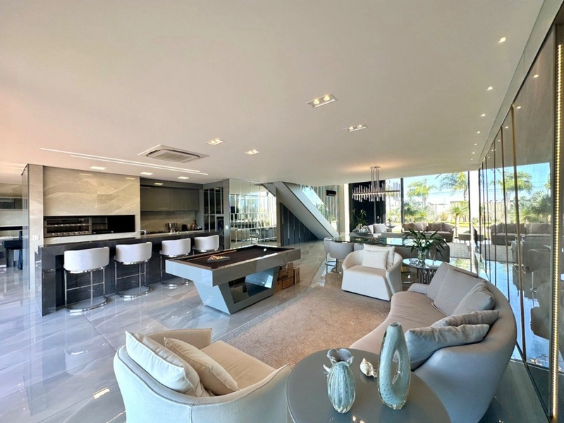 Casa em Condomínio Novo e Exclusivo: 7ª foto da galeria de imagens do imóvel