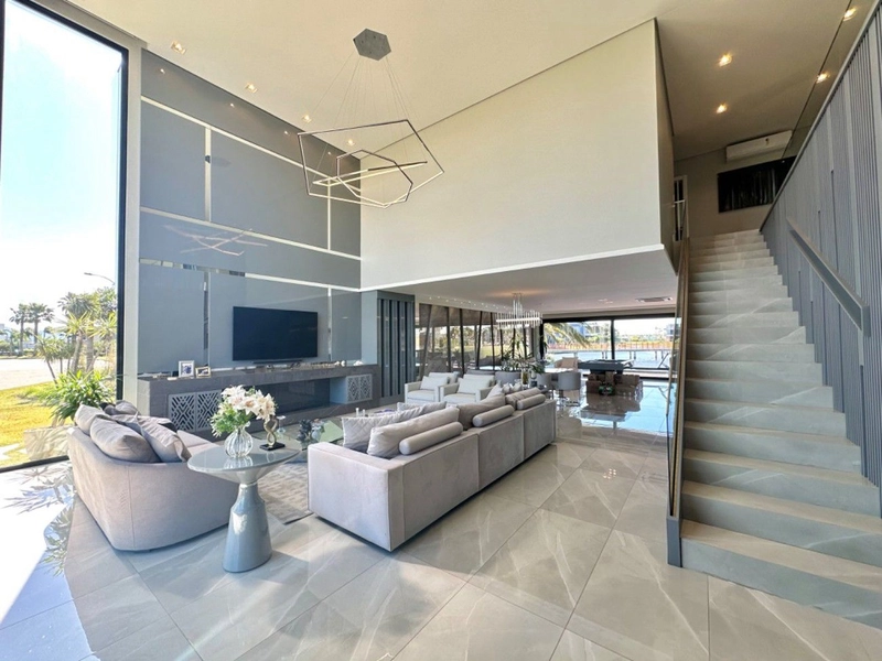 Casa em Condomínio Novo e Exclusivo: 5ª foto da galeria de imagens do imóvel