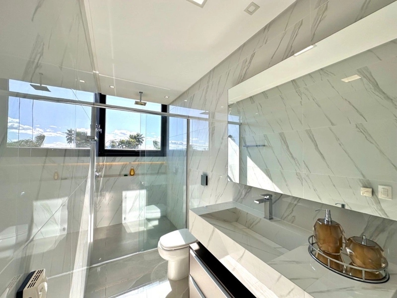 Casa em Condomínio Novo e Exclusivo: 20ª foto da galeria de imagens do imóvel