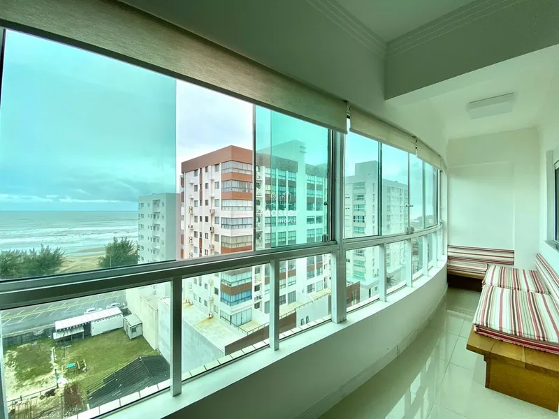 Apartamento apenas 1 quadra do mar no bairro Navegantes!: 6ª foto da galeria de imagens do imóvel