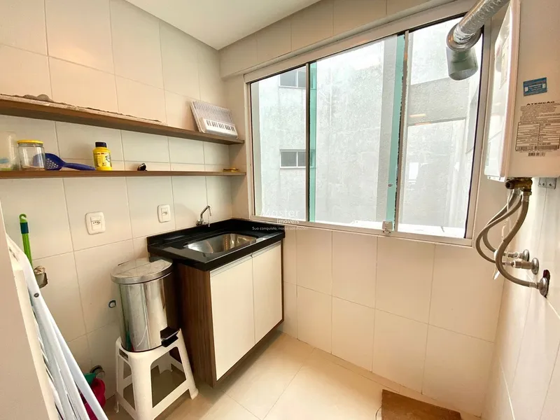 Apartamento apenas 1 quadra do mar no bairro Navegantes!: 9ª foto da galeria de imagens do imóvel