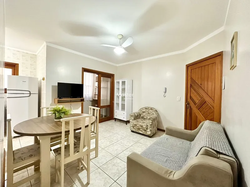 Apartamento 02 dormitórios com excelênte localização!: 1ª foto da galeria de imagens do imóvel