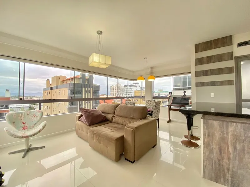 Apartamento no centro bem mobiliado !!!: 3ª foto da galeria de imagens do imóvel