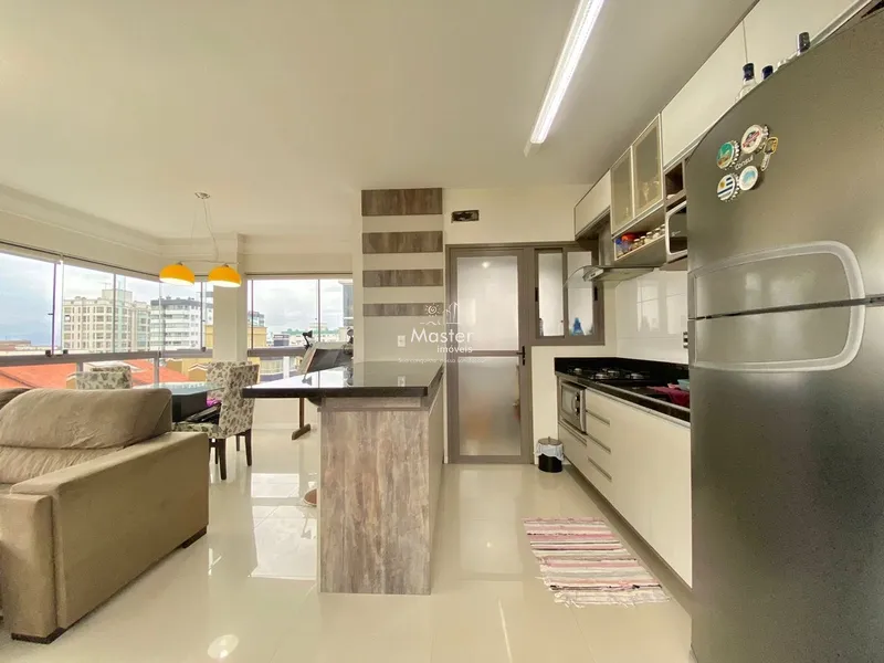 Apartamento no centro bem mobiliado !!!: 6ª foto da galeria de imagens do imóvel