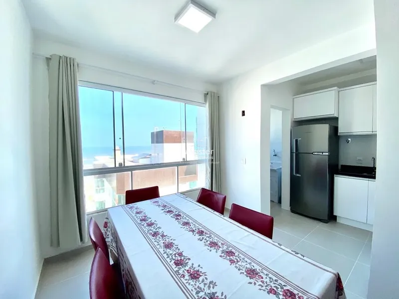 Lindo apartamento com vista mar!: 3ª foto da galeria de imagens do imóvel