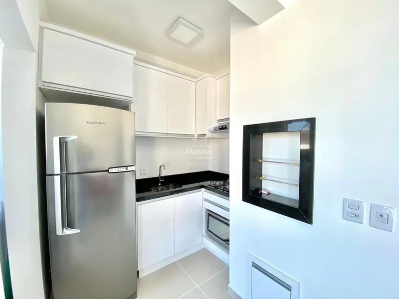 Lindo apartamento com vista mar!: 4ª foto da galeria de imagens do imóvel