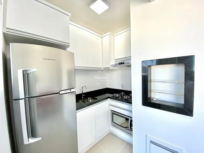 Lindo apartamento com vista mar!: 5ª foto da galeria de imagens do imóvel