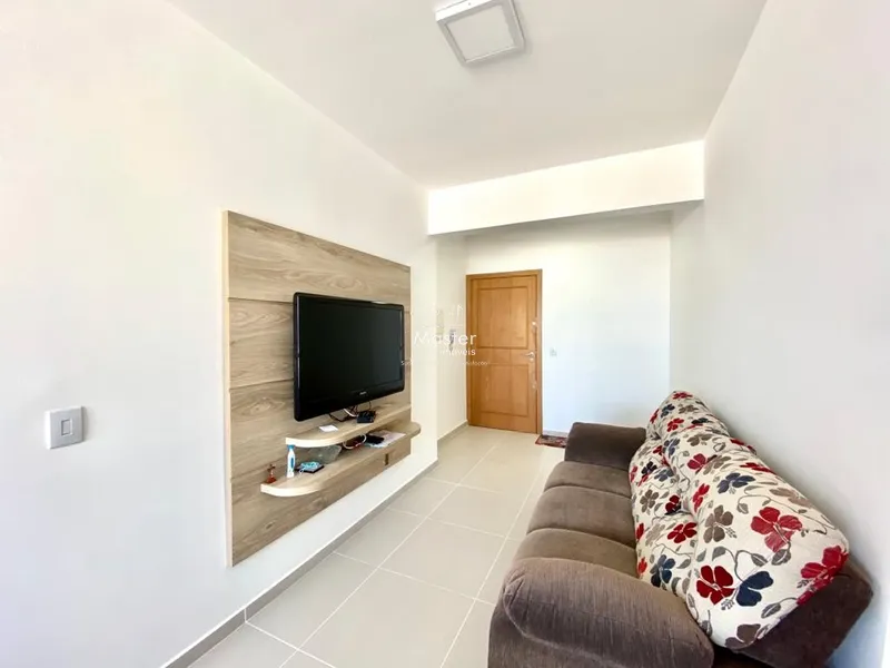 Lindo apartamento com vista mar!: 8ª foto da galeria de imagens do imóvel