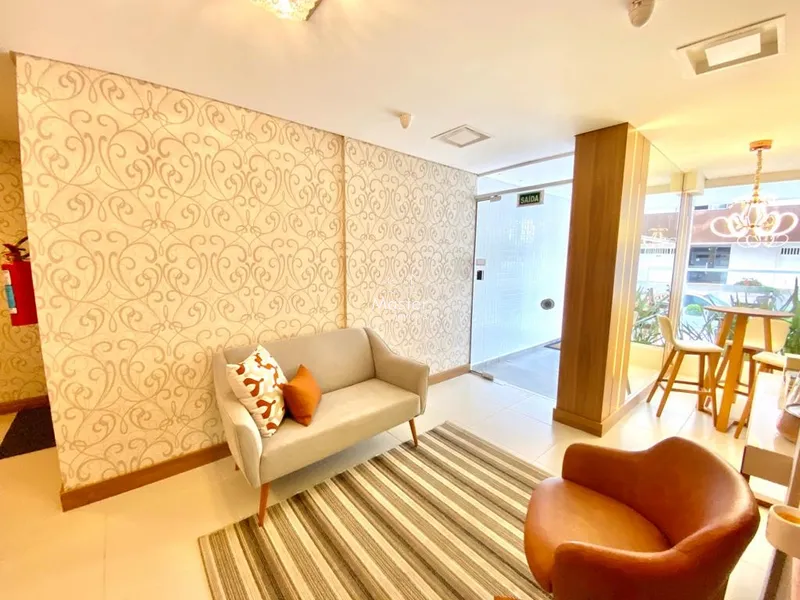 Lindo apartamento com vista mar!: 10ª foto da galeria de imagens do imóvel