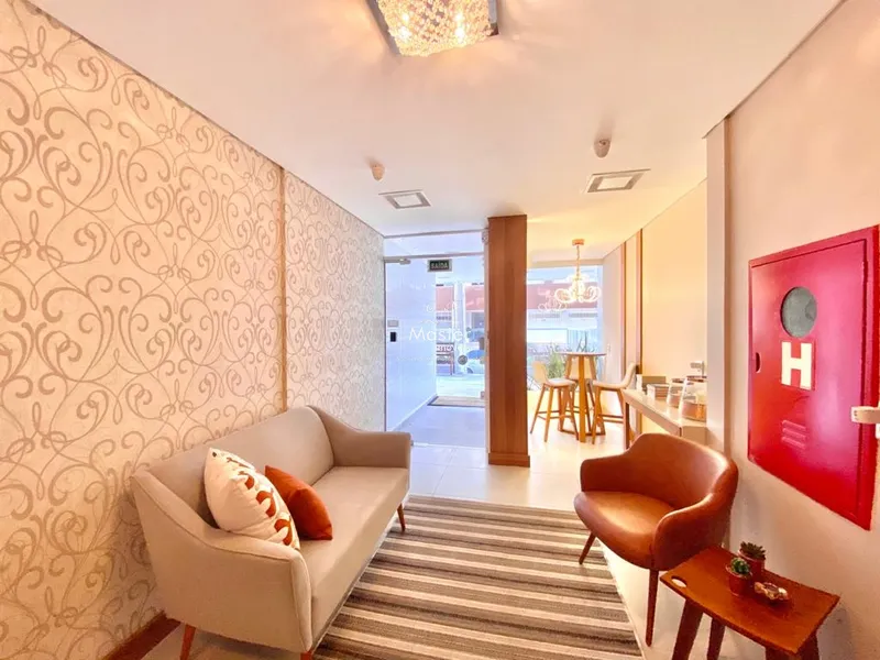 Lindo apartamento com vista mar!: 14ª foto da galeria de imagens do imóvel