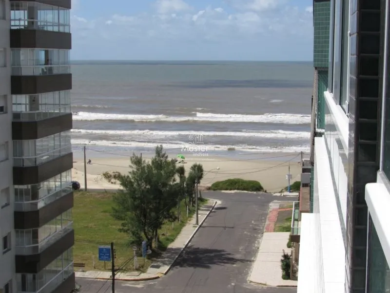 Apartamento 3 dormitórios com vista para o mar: 2ª foto da galeria de imagens do imóvel