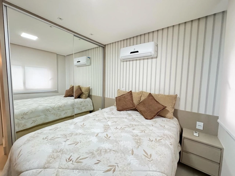 APARTAMENTO TODO MOBILIADO E DECORADO EM PREDIO CLASSE A: 7ª foto da galeria de imagens do imóvel