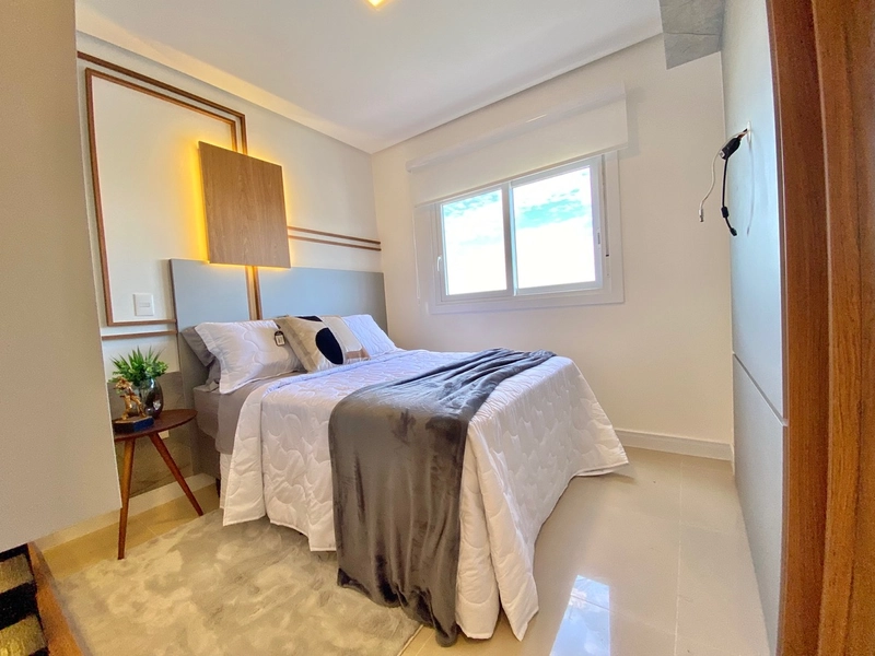Apartamento de 4 dormitorios 4 suites, vista para o mar e serra.: 16ª foto da galeria de imagens do imóvel