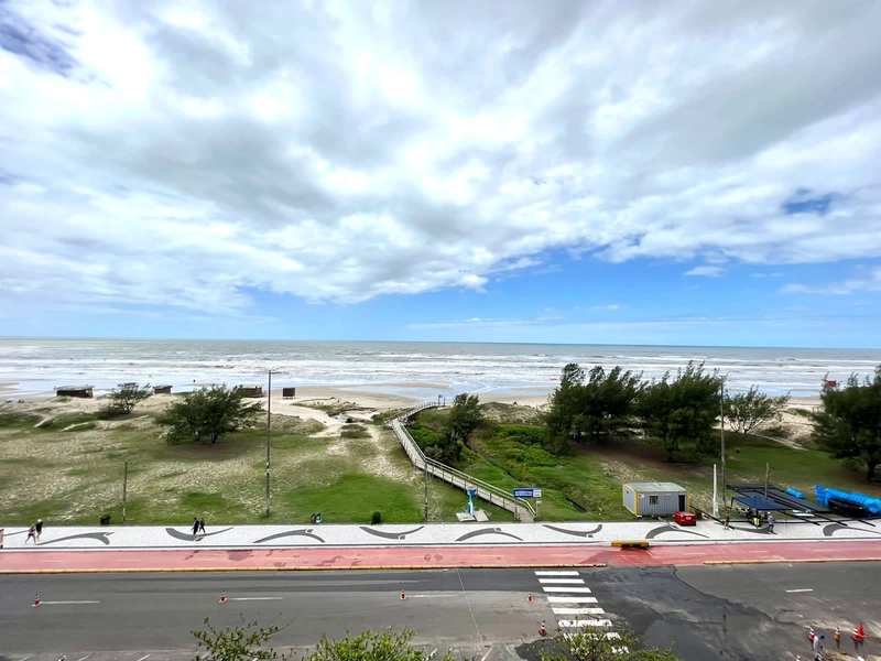 Belíssimo Apartamento a Beira Mar: 30ª foto da galeria de imagens do imóvel