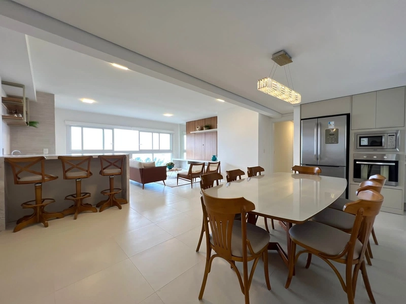Belíssimo Apartamento a Beira Mar: 4ª foto da galeria de imagens do imóvel