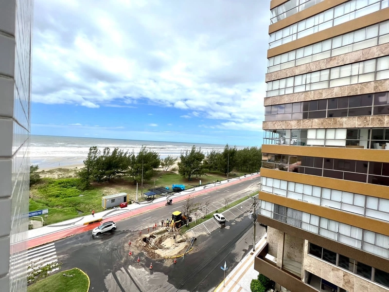 Belíssimo Apartamento a Beira Mar: 26ª foto da galeria de imagens do imóvel